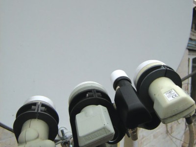 Cum configurezi antena pe Eutelsat 9B 9.0°E cu multifeed 2026
