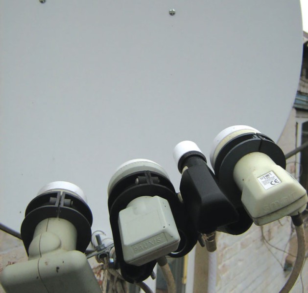Cum configurezi antena pe Eutelsat 9B 9.0°E cu multifeed 2026