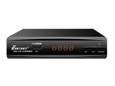 Firmware Eurosky ES-19 Combo 2026: instalare și actualizare