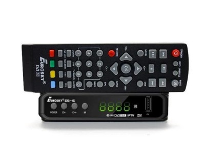Firmware Eurosky ES-16 versiunea 5062026 cu H.265 și 1080p (2026)