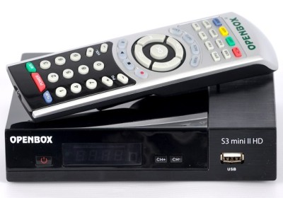 Openbox S3 Mini Firmware version 277 — 2026