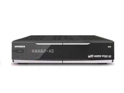 Прошивка Openbox SX9 4K Combo: OpenATV і OpenPLi 2026