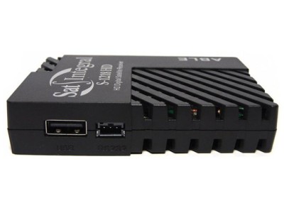 Firmware pentru Sat-Integral S-1218 HD Able versiunea 3.65 (2026)