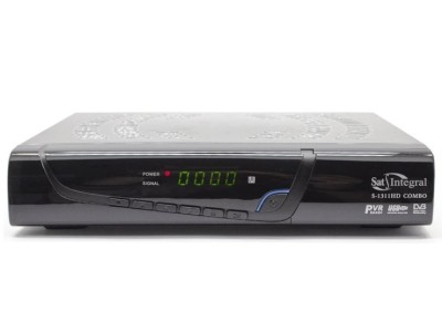 Прошивка Sat-Integral S-1311 HD Combo — версія 3.66 (2026)