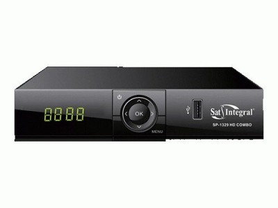 Firmware Sat-Integral SP-1329 HD Combo 26.01.24 (2026)