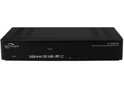 Sat-Integral 1226 Stealth Firmware: Update and Channels 2026