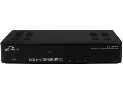 Firmware Sat-Integral 1226 Stealth: actualizare și canale 2026