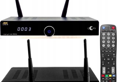 Прошивка uClan Ustym 4K PRO 2026: остання версія та оновлення через USB