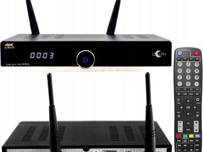 Прошивка uClan Ustym 4K PRO 2026: остання версія та оновлення через USB