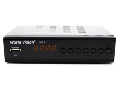 Firmware World Vision T62A 27042026: IPTV și playlist m3u